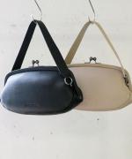 Middlemore ミドルモア/がま口バッグ/SB